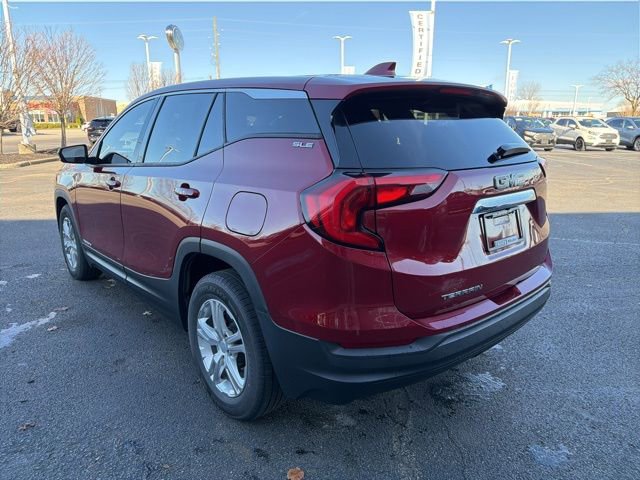 Used 2019 GMC Terrain SLE image 3