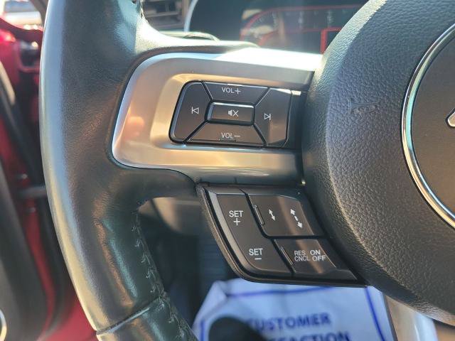 Certified 2023 Ford Mustang Premium w/ Equipment Group 201A RWD image 17