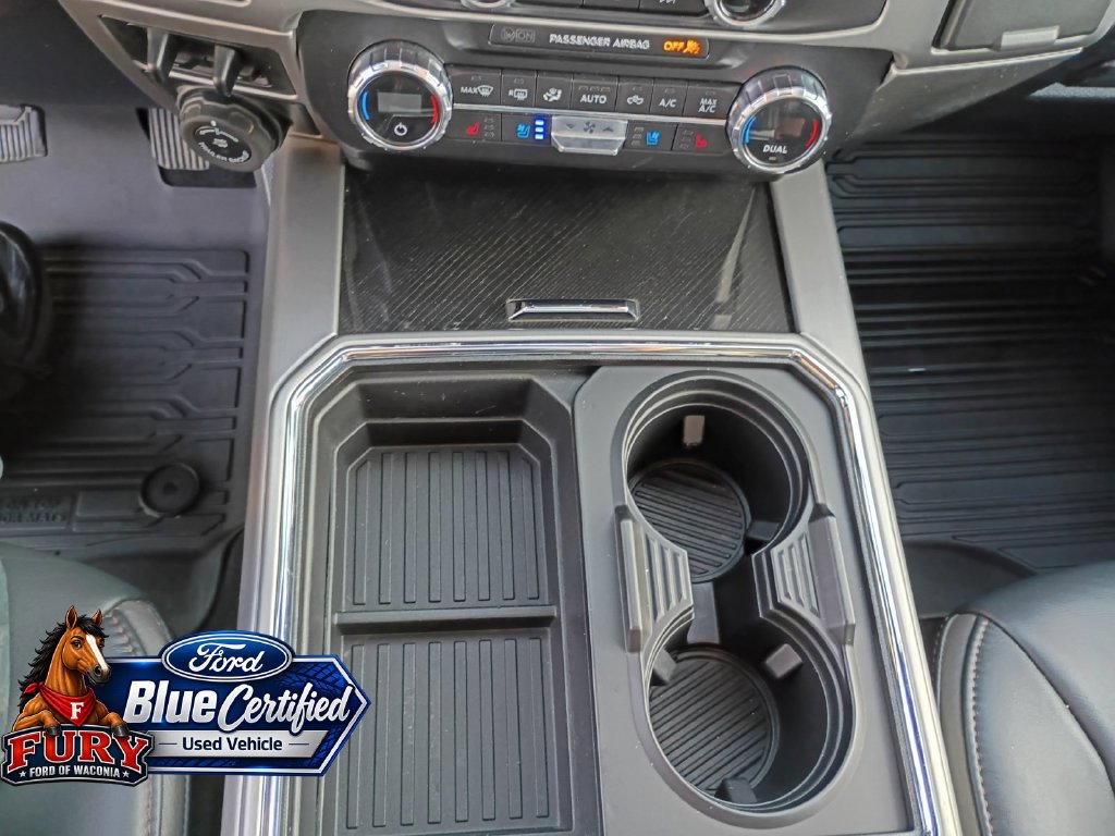 Certified 2022 Ford F250 Platinum AWD/4WD image 36