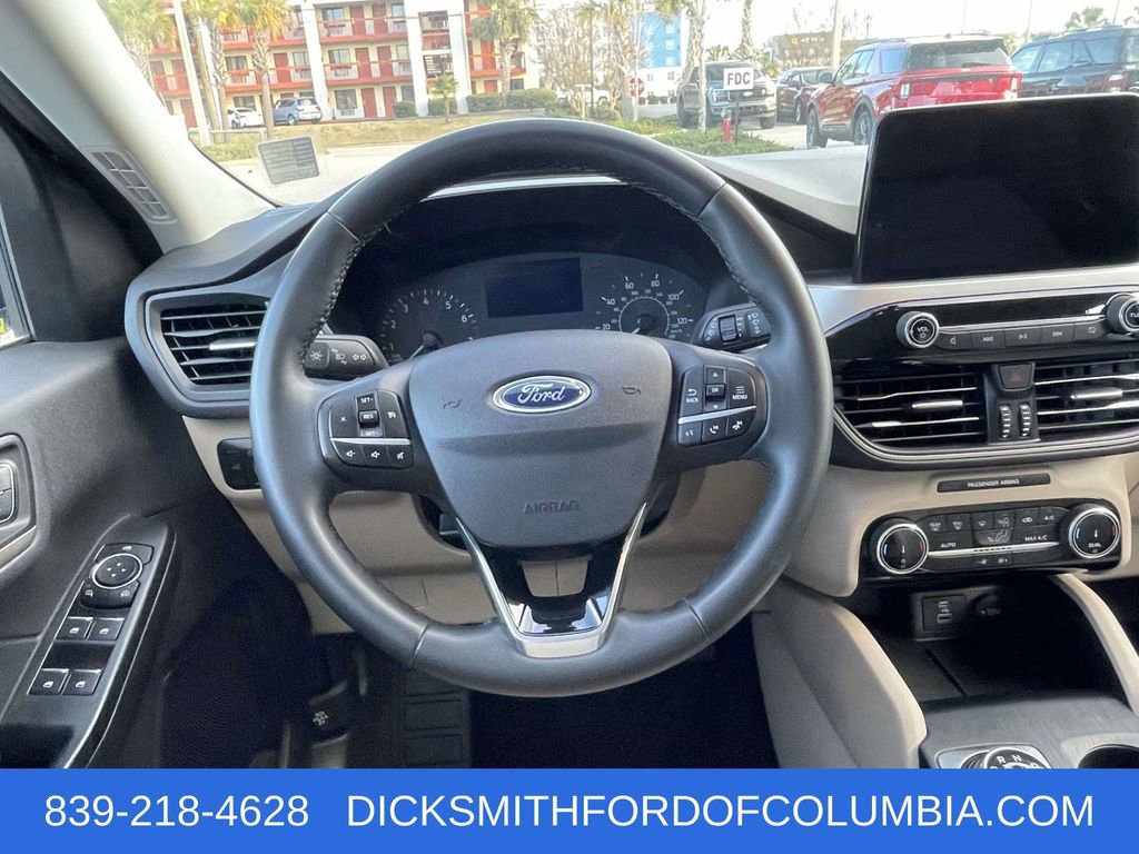 Certified 2022 Ford Escape SE w/ Convenience Package image 13