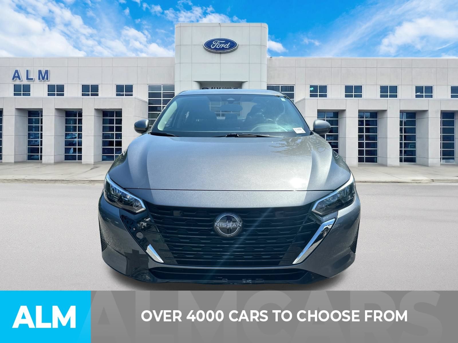 Used 2024 Nissan Sentra S FWD image 2