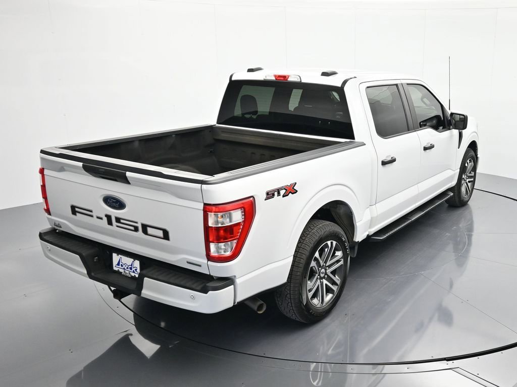Certified 2021 Ford F150 XL w/ STX Appearance Package RWD image 32