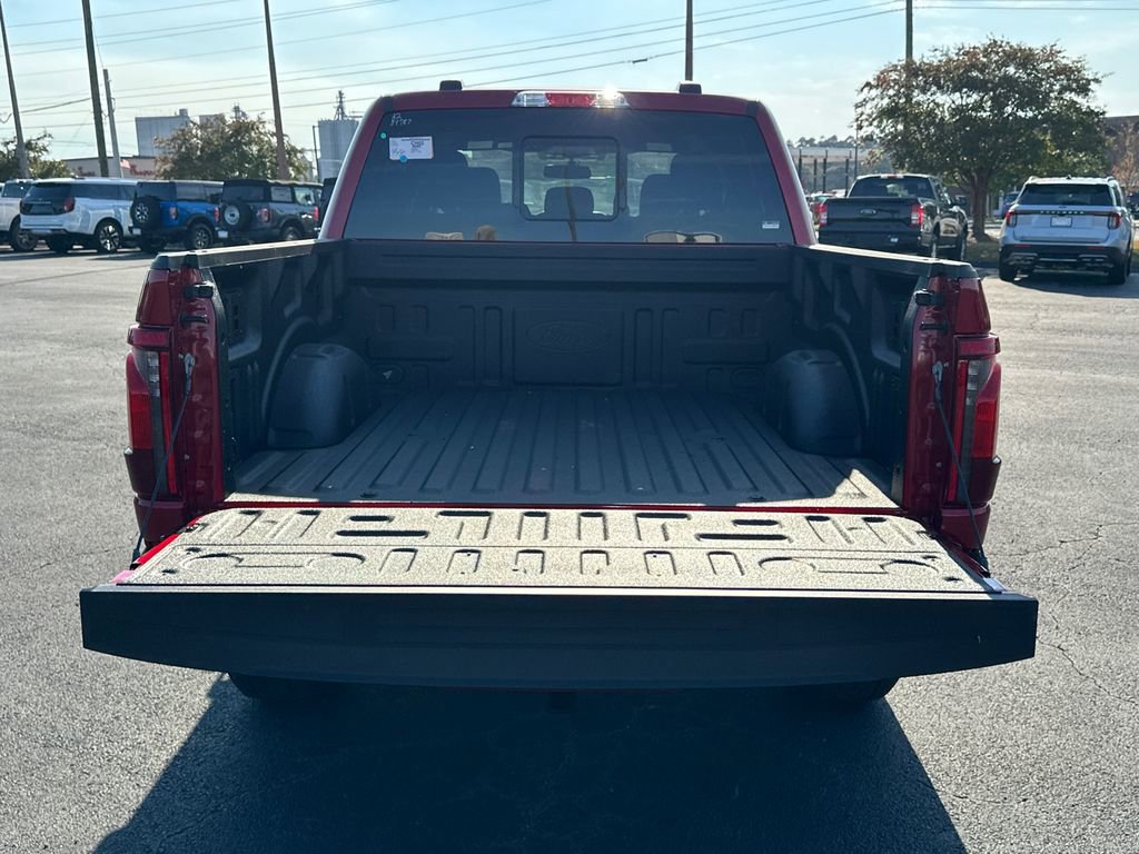 Certified 2025 Ford F150 XLT w/ Equipment Group 302A MID AWD/4WD image 18