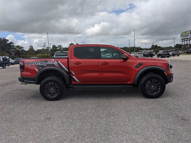 Certified 2024 Ford Ranger Raptor image 6