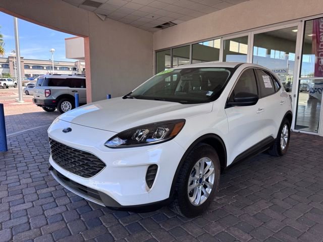 Certified 2022 Ford Escape SE FWD video 1