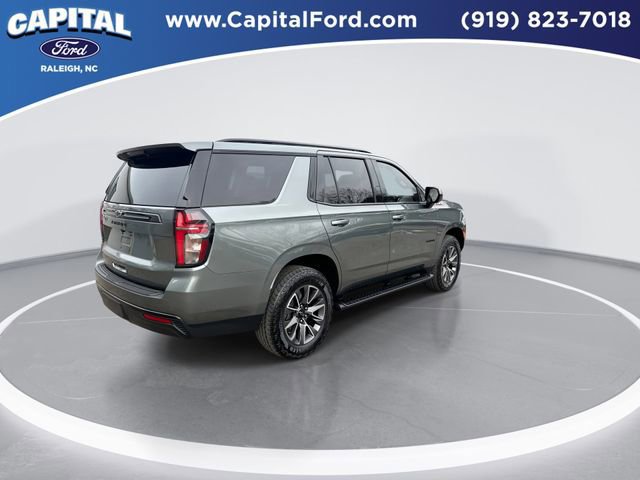 Used 2024 Chevrolet Tahoe Z71 w/ Max Trailering Package image 6