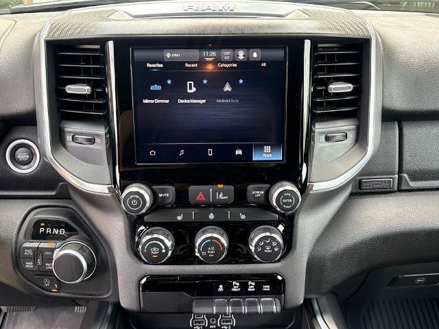 Used 2025 RAM 1500 Big Horn AWD/4WD image 23