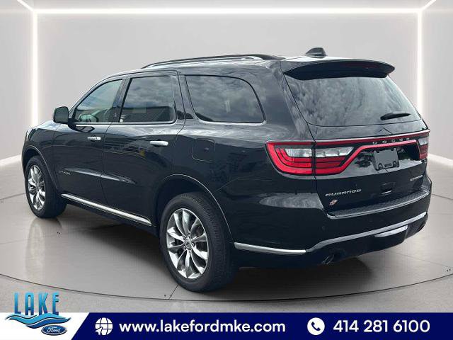 Used 2024 Dodge Durango Citadel AWD/4WD image 5