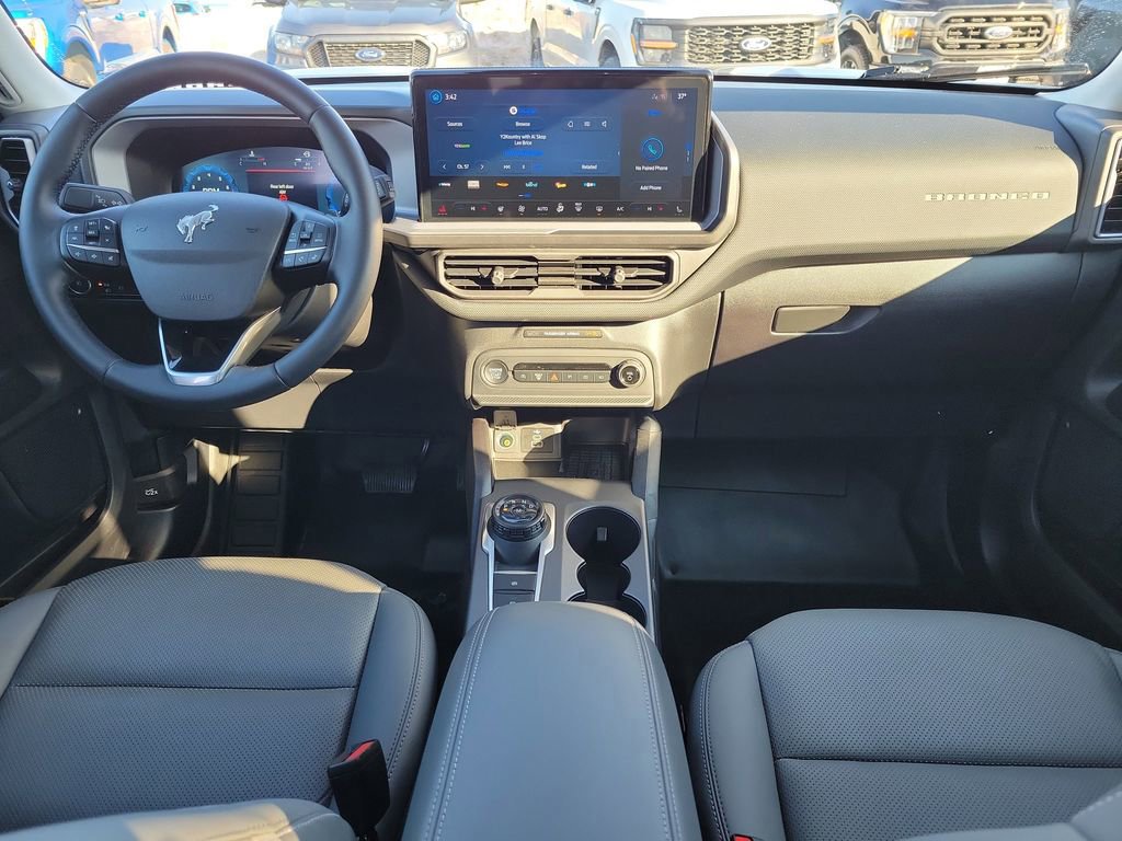 Certified 2025 Ford Bronco Sport Badlands image 11