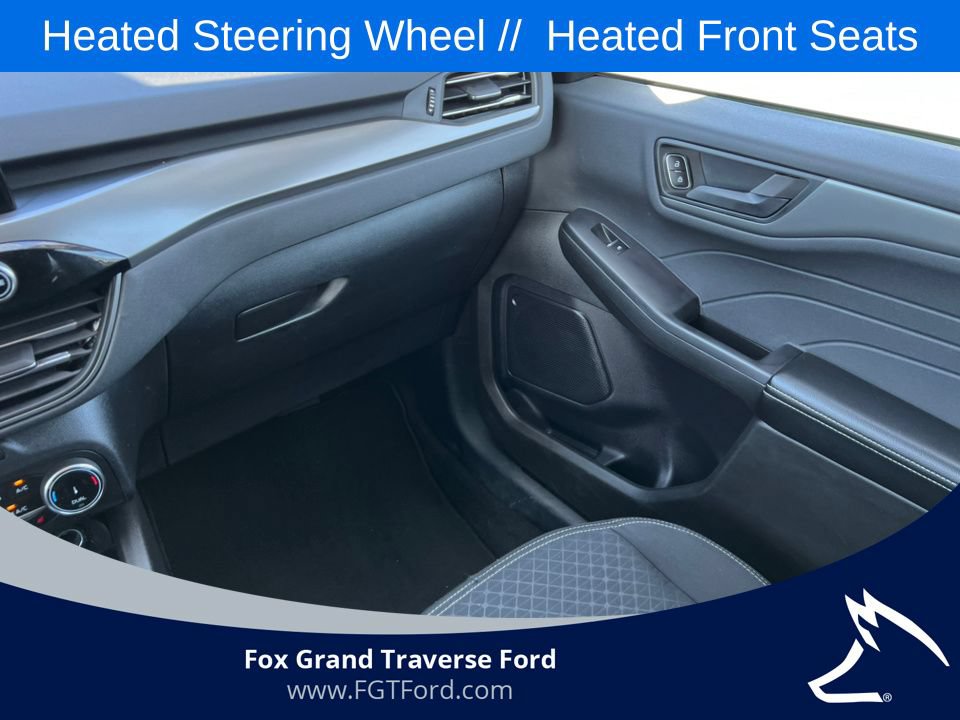 Certified 2024 Ford Escape Active AWD/4WD image 28