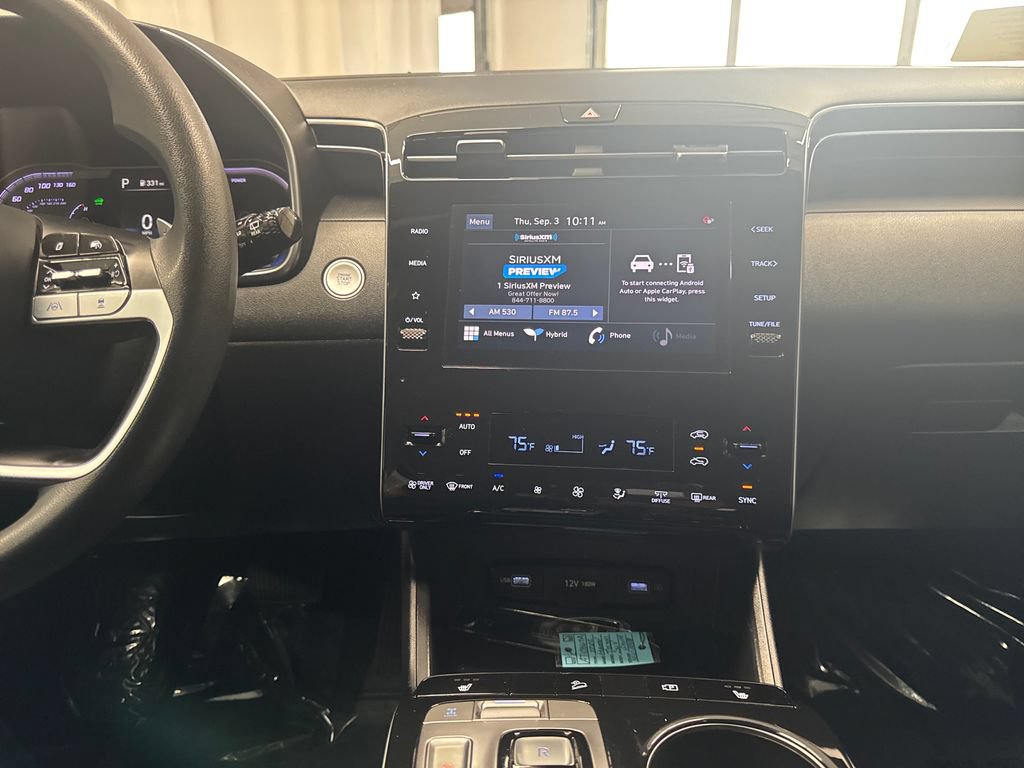Used 2022 Hyundai Tucson Blue AWD/4WD image 20