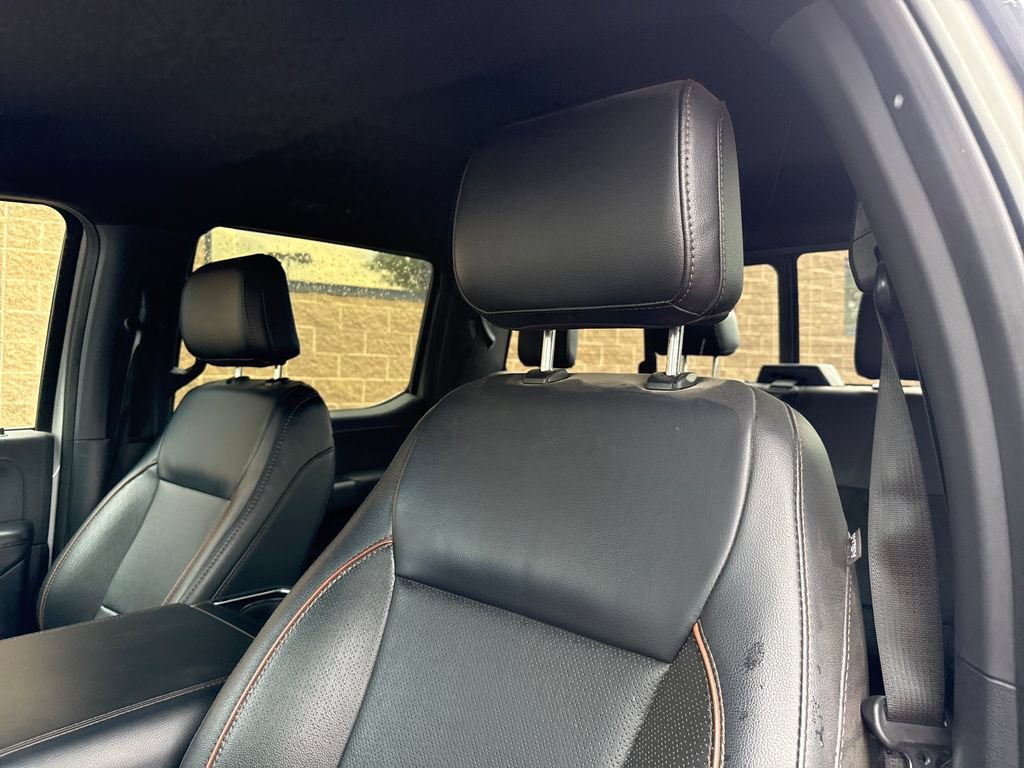 Certified 2024 Ford F150 Lariat AWD/4WD image 12
