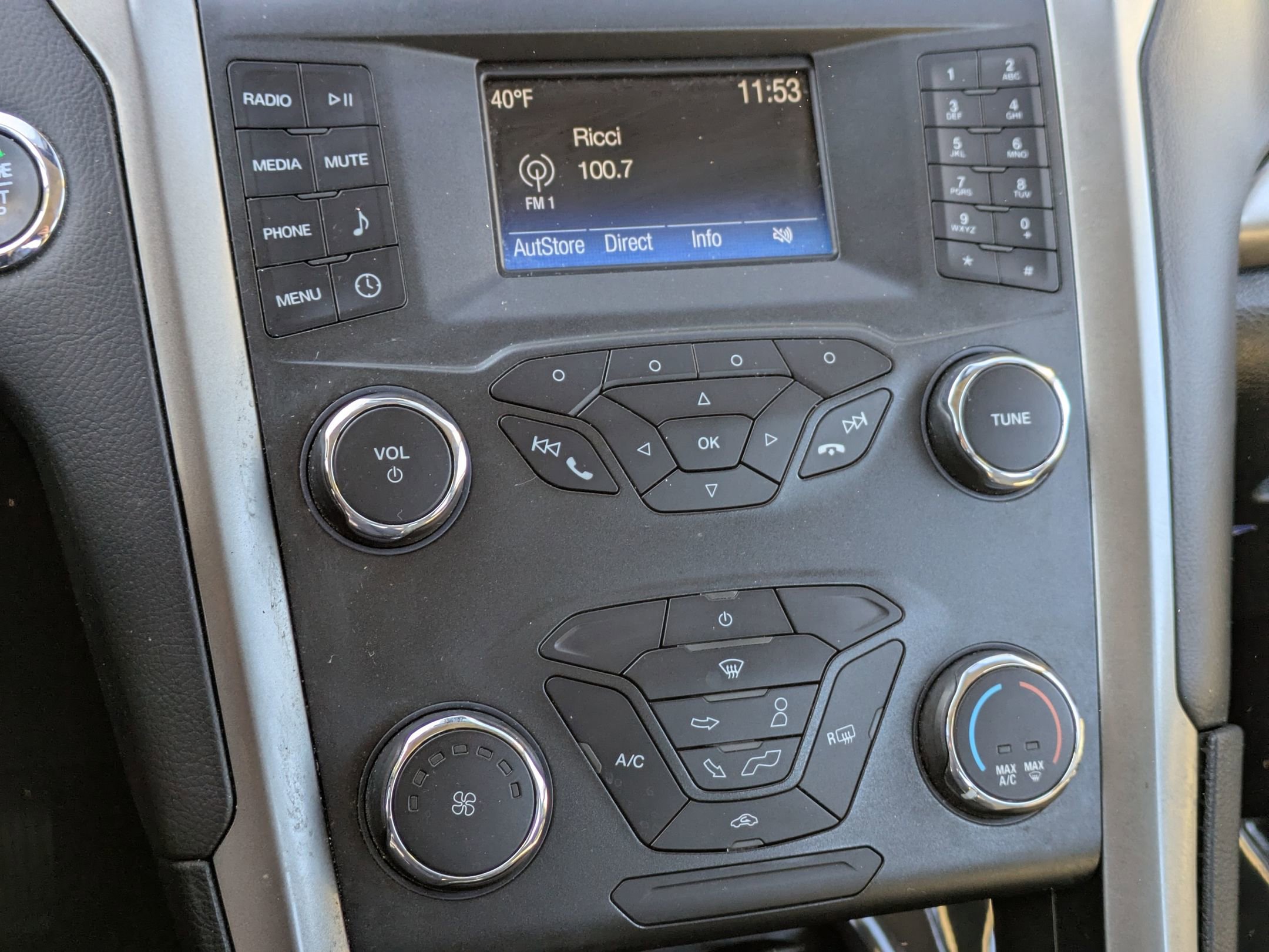 Certified 2019 Ford Fusion S image 17