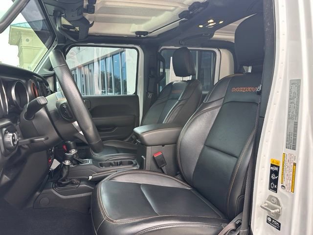 Used 2023 Jeep Gladiator Mojave AWD/4WD image 14