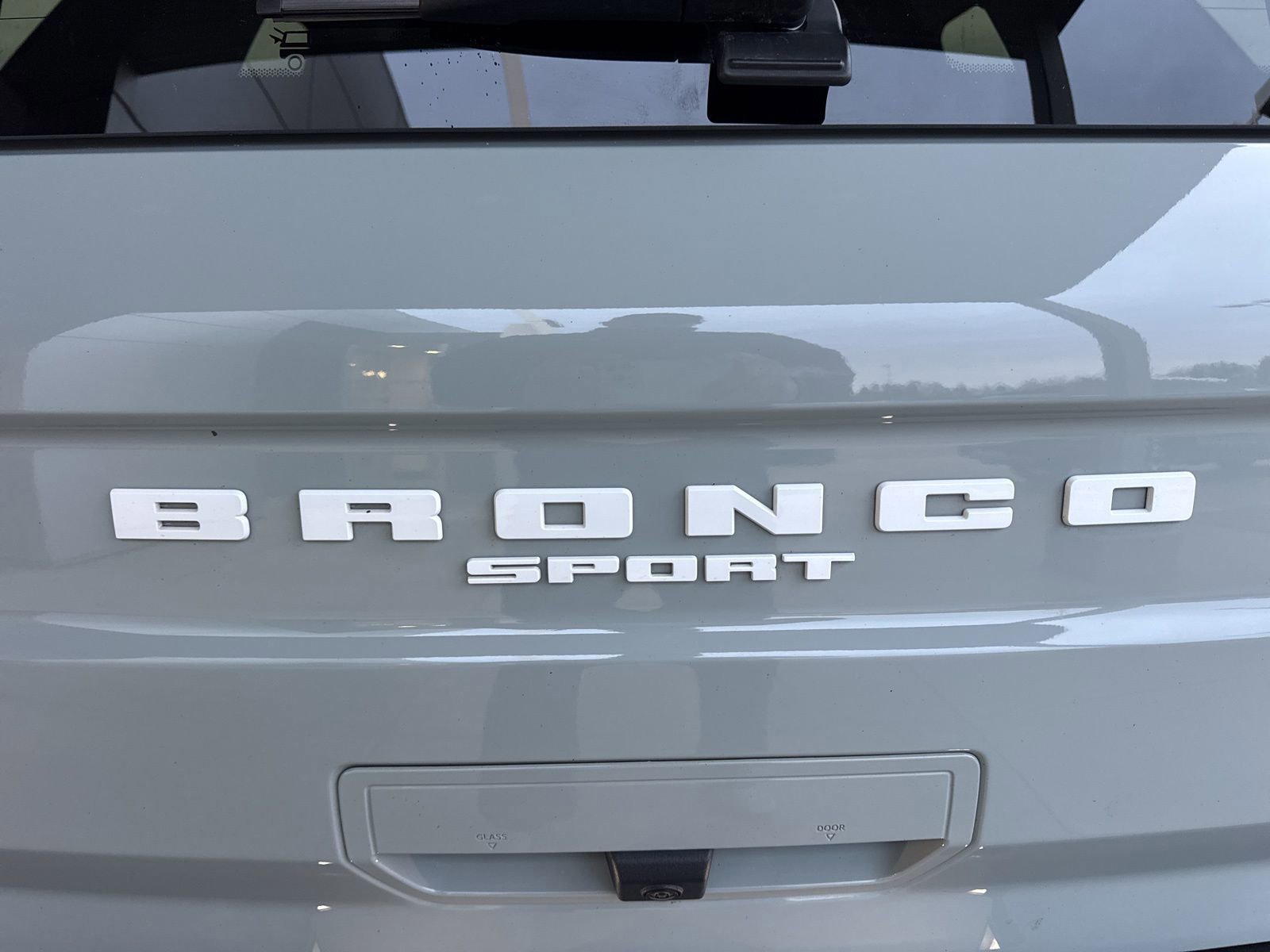 Certified 2023 Ford Bronco Sport Big Bend image 18
