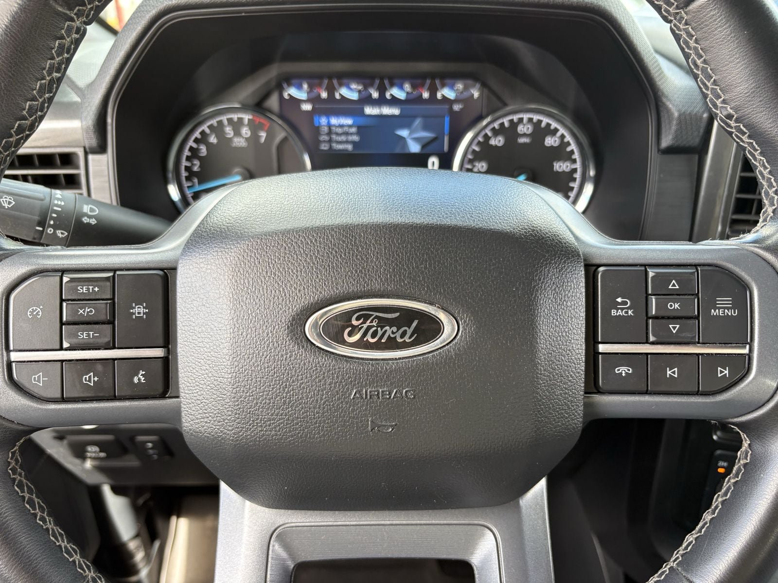 Certified 2023 Ford F150 XLT w/ Equipment Group 302A High AWD/4WD image 36