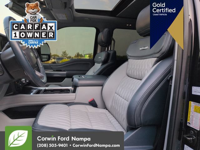 Certified 2024 Ford F450 Limited w/ FX4 Off-Road Package AWD/4WD image 26