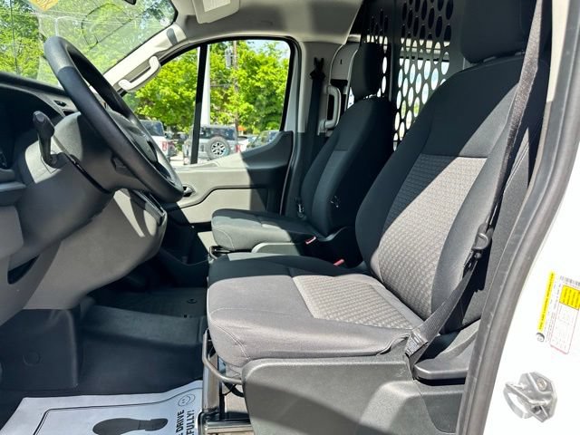 Certified 2025 Ford Transit 250 Low Roof w/ Exterior Upgrade Package RWD image 37