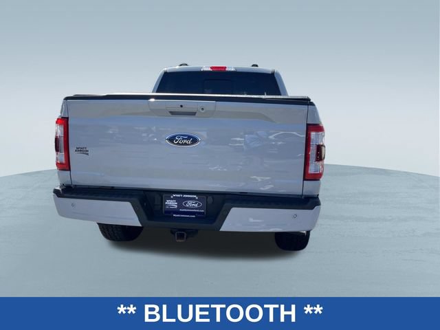 Certified 2023 Ford F150 Lariat w/ Equipment Group 502A High AWD/4WD image 4