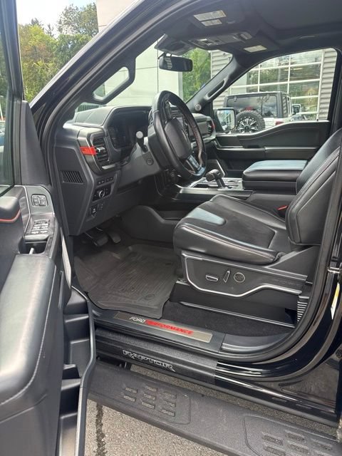 Certified 2024 Ford F150 Raptor AWD/4WD image 15