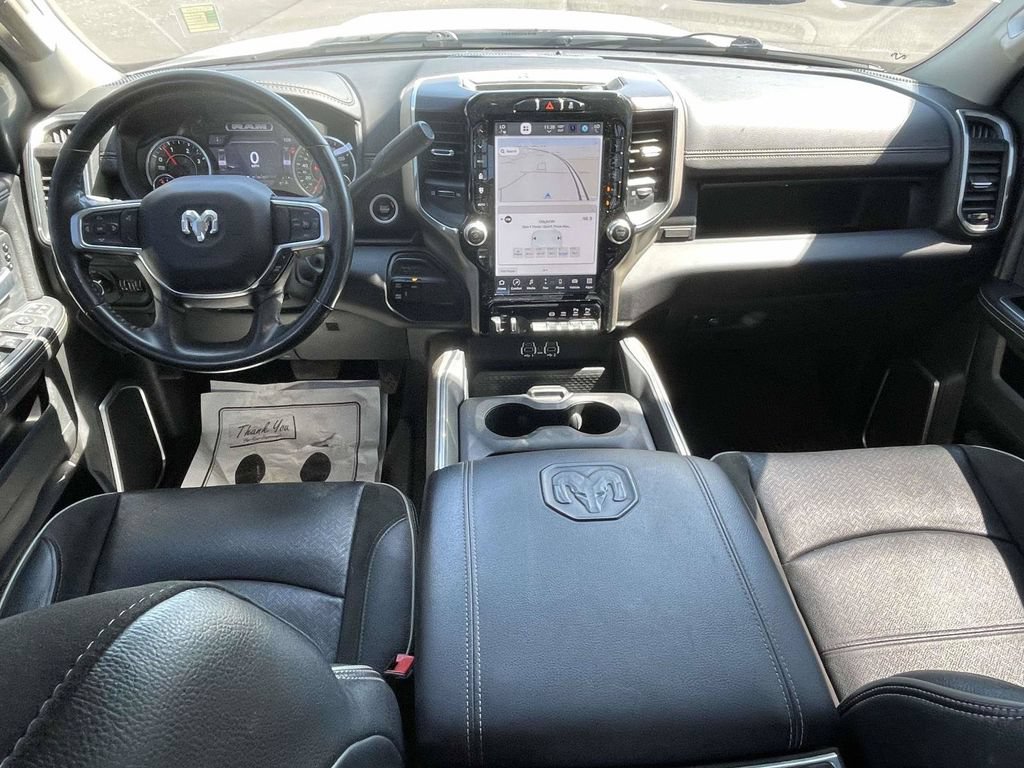 Used 2023 RAM 2500 Laramie AWD/4WD image 11