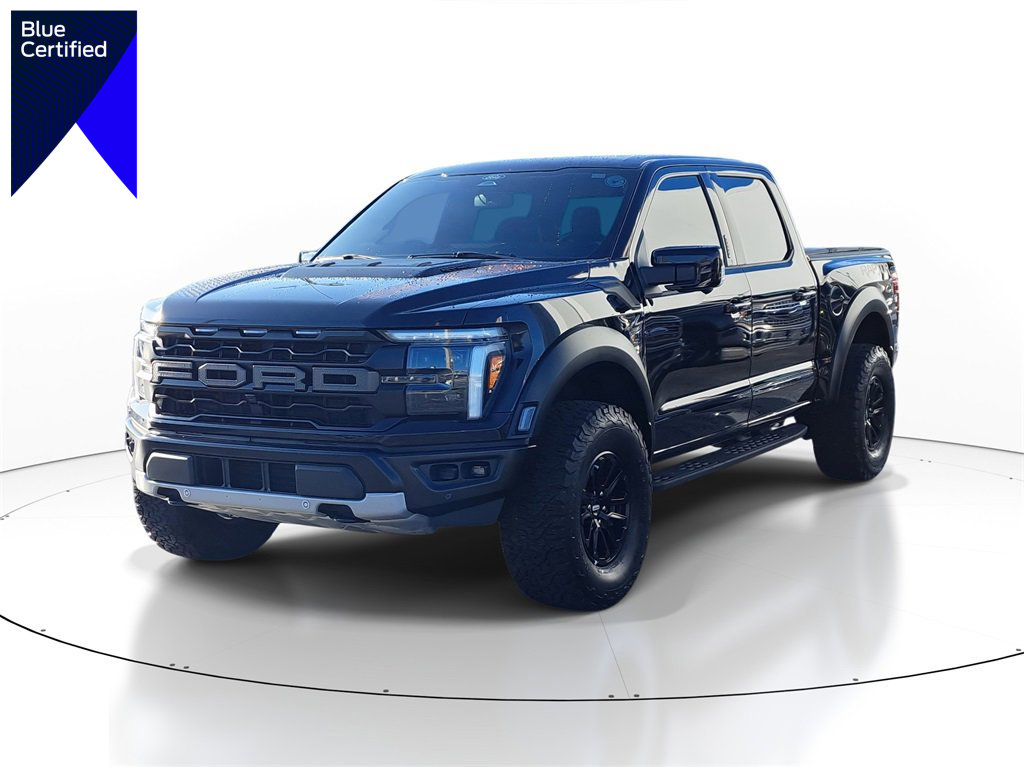 Certified 2024 Ford F150 Raptor