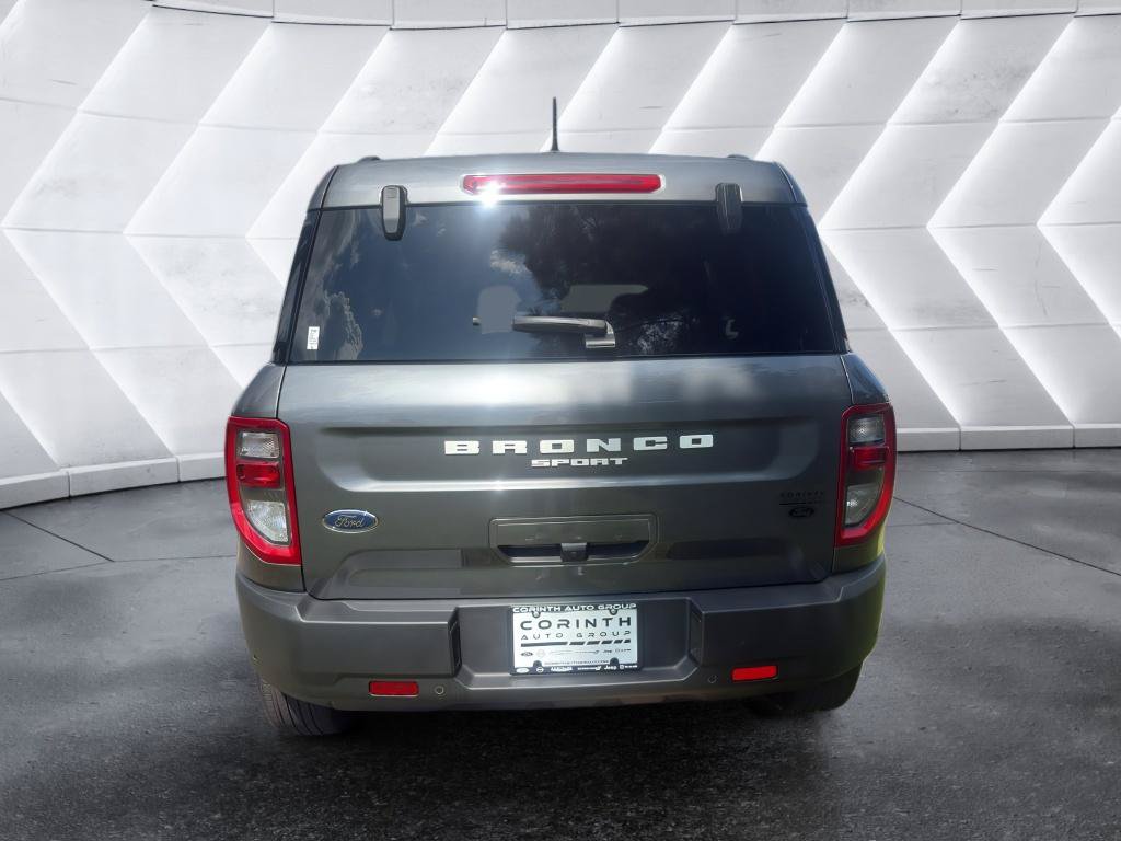 Certified 2024 Ford Bronco Sport Big Bend w/ Convenience Package AWD/4WD image 6
