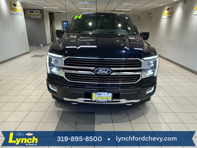 Certified 2024 Ford F150 King Ranch AWD/4WD image 31