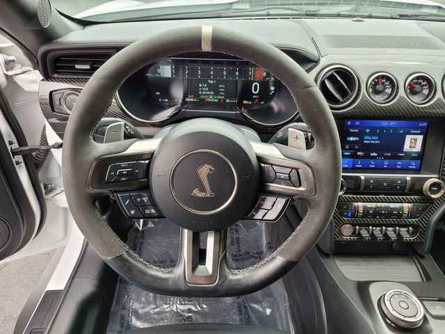 Certified 2021 Ford Mustang Shelby GT500 w/ Technology Package RWD image 12
