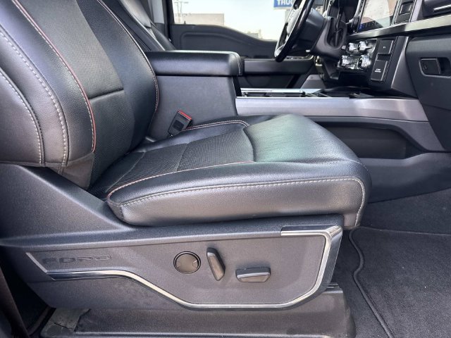 Certified 2023 Ford F250 Lariat w/ Lariat Ultimate Package AWD/4WD image 12