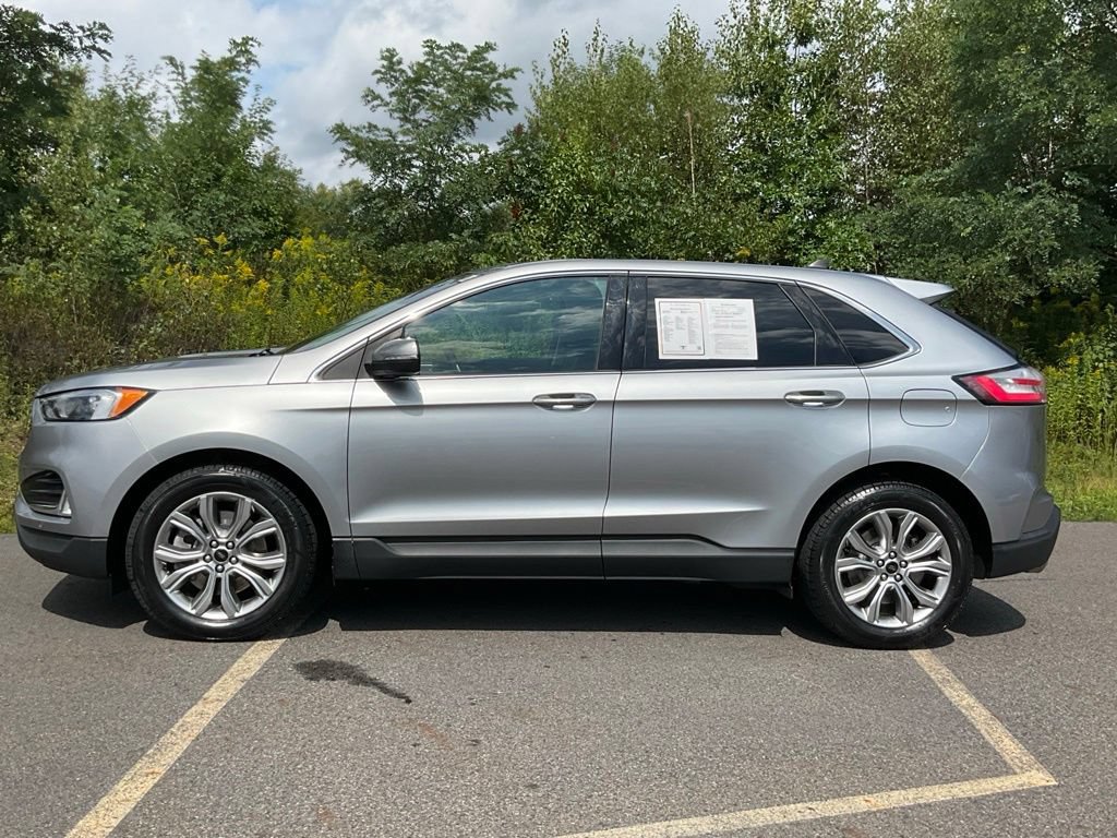 Certified 2024 Ford Edge Titanium AWD/4WD image 29