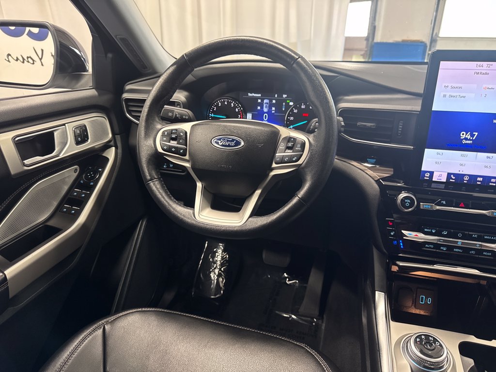 Certified 2024 Ford Explorer Limited w/ Limited Technology Package AWD/4WD image 22