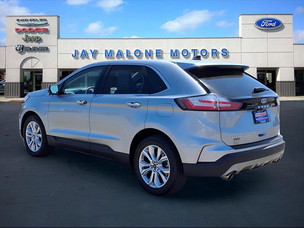 Certified 2024 Ford Edge Titanium image 4