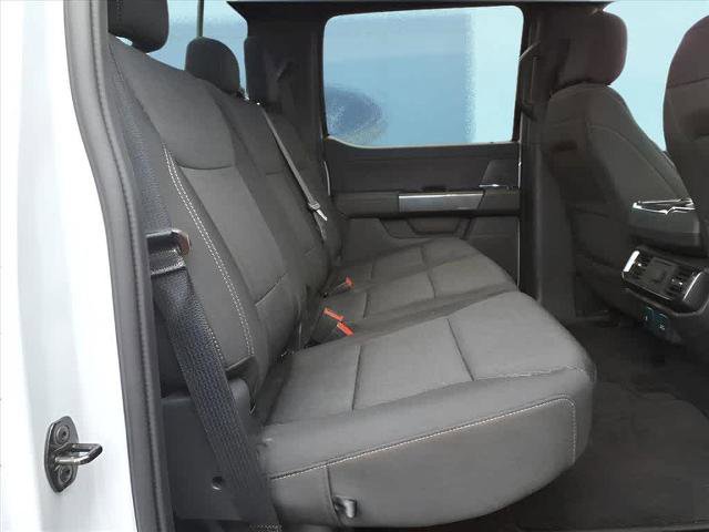 Certified 2022 Ford F150 XLT w/ Equipment Group 302A High image 12