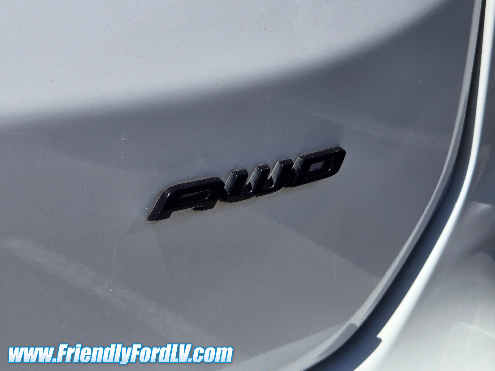 Certified 2023 Ford Edge SE w/ Black Appearance Package AWD/4WD image 4