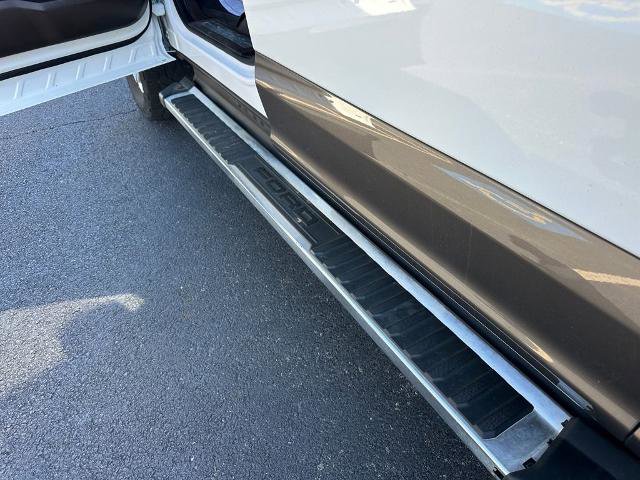 Certified 2022 Ford F350 King Ranch w/ Chrome Package image 19