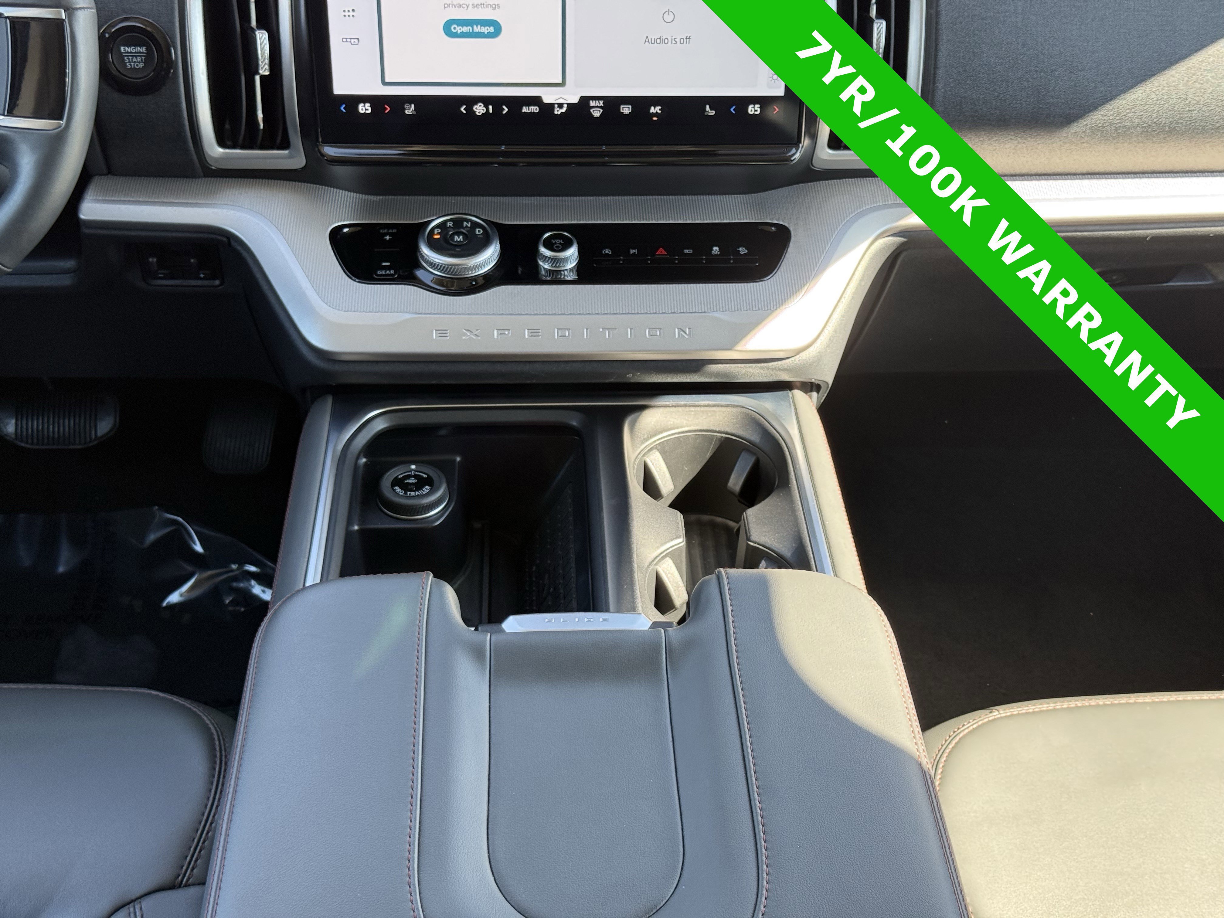 Certified 2025 Ford Expedition Max Active image 23