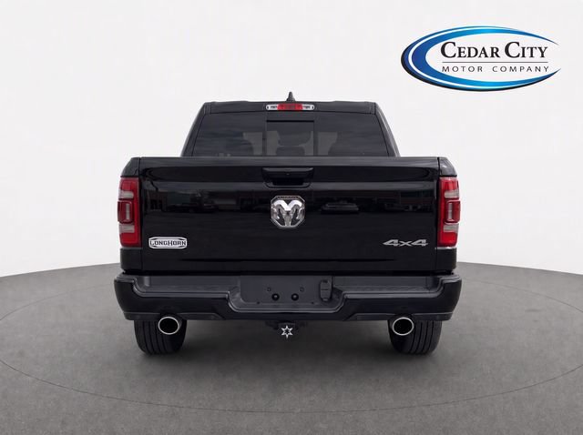 Used 2023 RAM 1500 Limited w/ Body Color Bumper Group AWD/4WD image 7