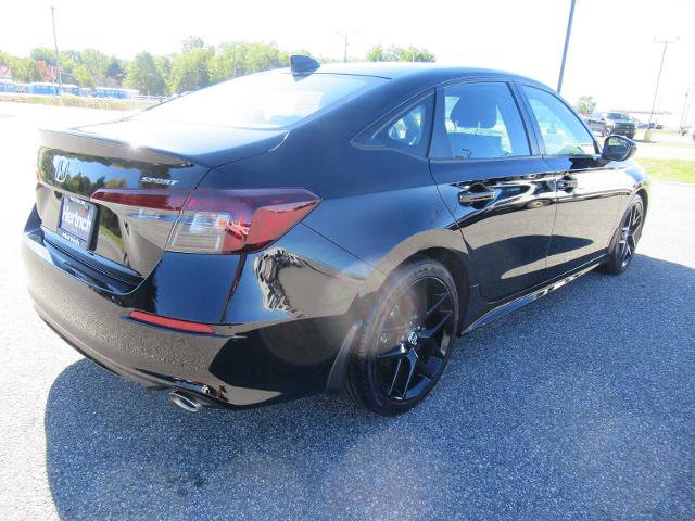 Used 2025 Honda Civic Sport image 5
