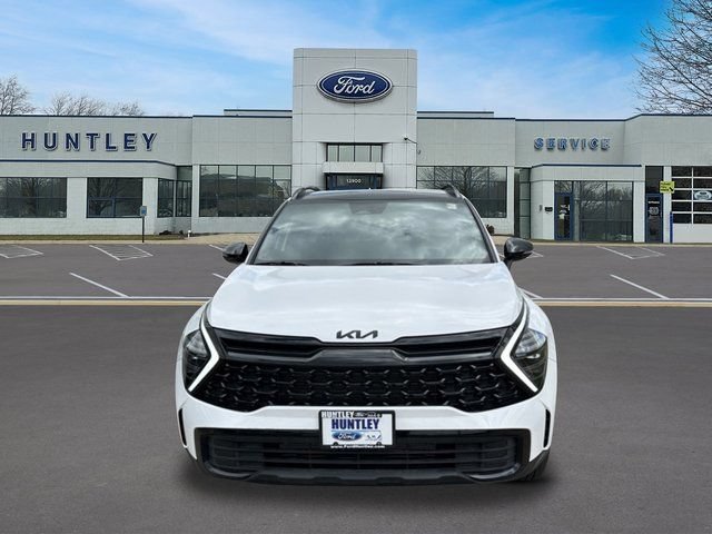 Used 2025 Kia Sportage X-Line w/ Premium Package AWD/4WD image 2