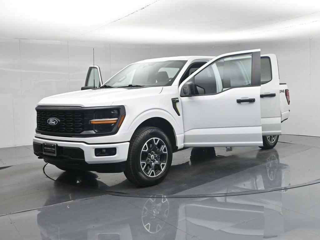 Certified 2024 Ford F150 STX w/ Tow/Haul Package image 32