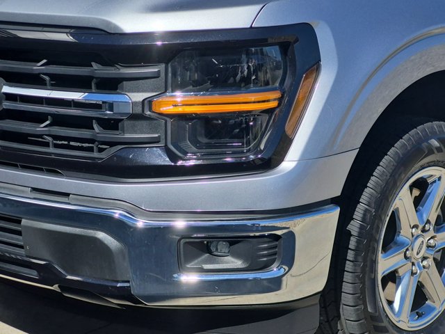Certified 2025 Ford F150 XLT w/ Equipment Group 301A Standard RWD image 10