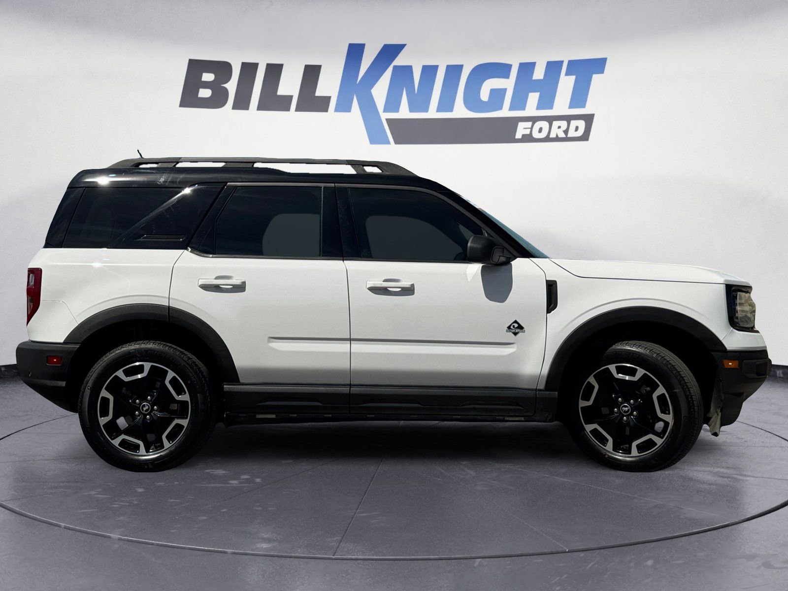 Certified 2022 Ford Bronco Sport Outer Banks w/ Tech Package image 6