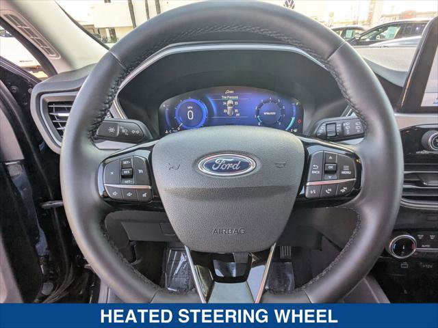 Certified 2022 Ford Escape SEL w/ Technology Package image 14