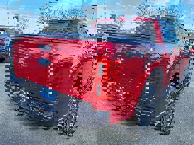 Certified 2020 Ford Ranger XLT w/ Equipment Group 301A Mid image 5