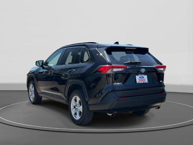 Used 2024 Toyota RAV4 XLE FWD image 7
