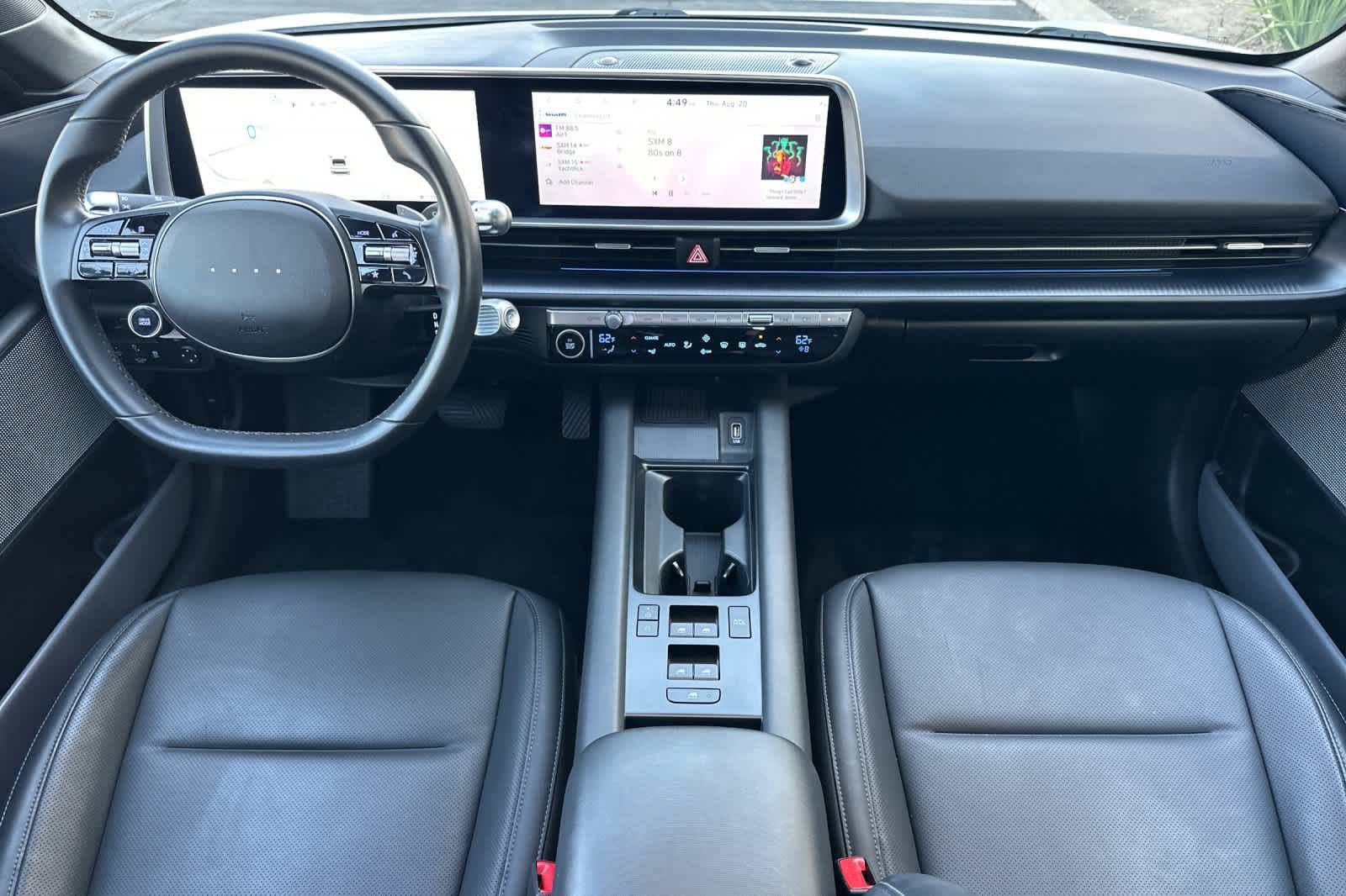 Used 2023 Hyundai Ioniq 6 SEL RWD image 3