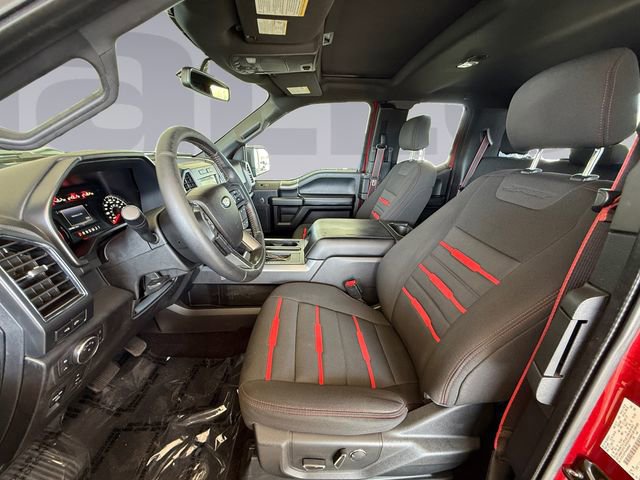 Certified 2017 Ford F150 XLT w/ Equipment Group 302A Luxury image 10