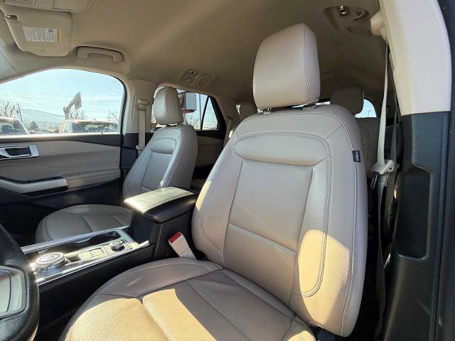 Certified 2024 Ford Explorer XLT w/ Equipment Group 202A image 14