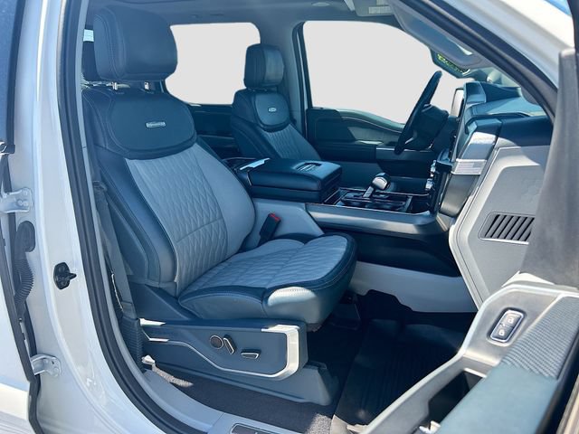 Certified 2023 Ford F150 Limited AWD/4WD image 38